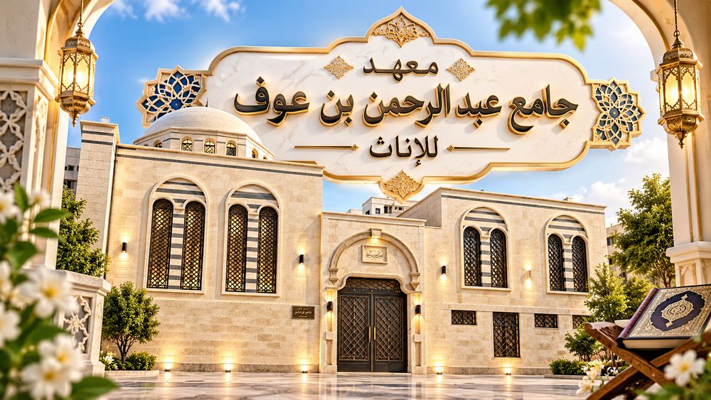 معهد جامع عبد الرحمن بن عوف للإناث